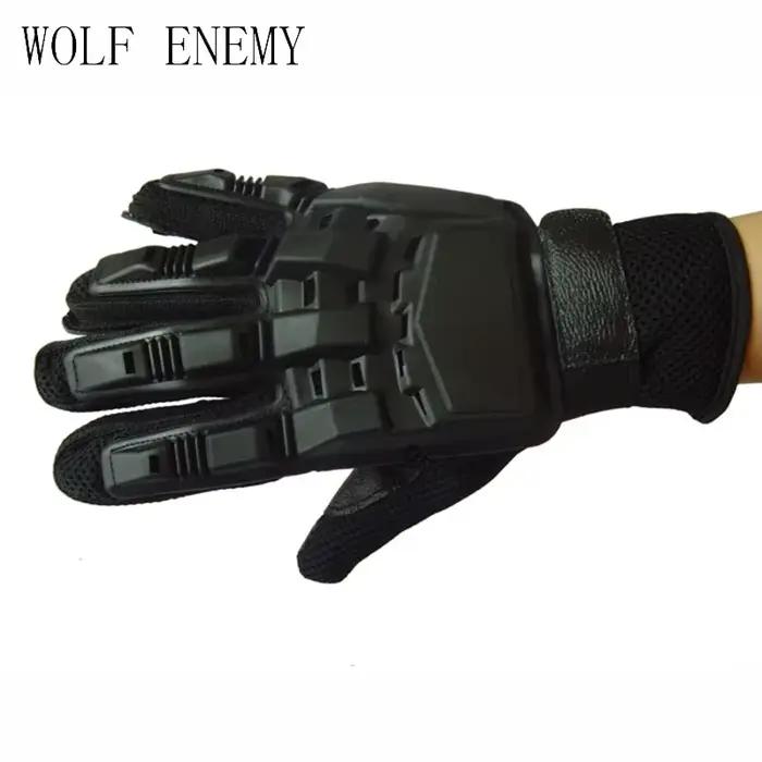 Gants tactiques AK demi-doigts pour chasse, randonnée, équitation et entraînement - Confort et liberté