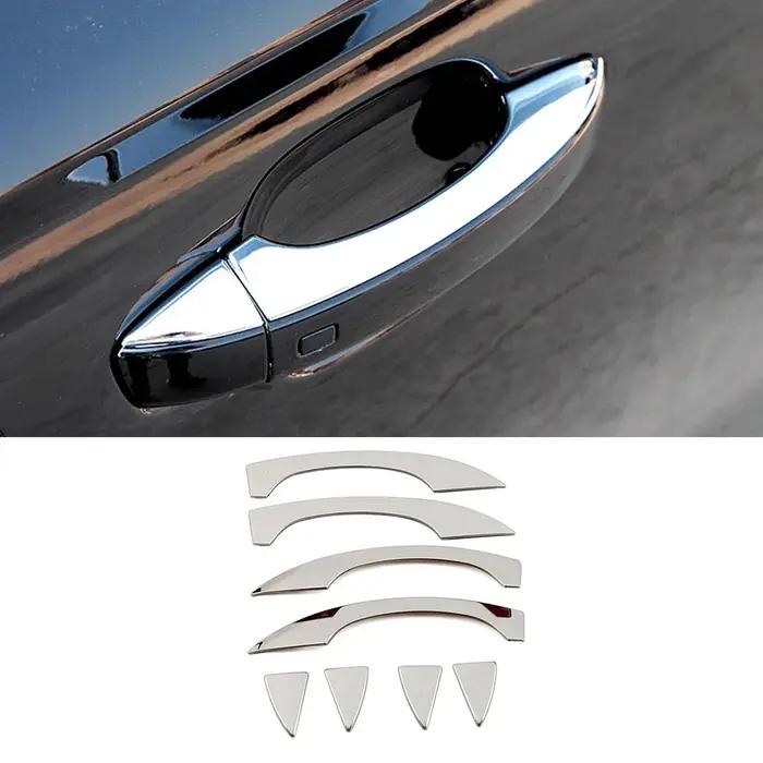 Couvercle de poignée de porte extérieure de voiture