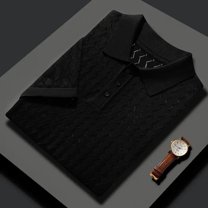 MVCircFLRT-T-shirt à manches courtes pour homme