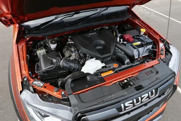 Entretoises de capot avant pour Isuzu d-max 3rd RG01 2019 – 2025 Mazda BT-50 TF, Support de levage m