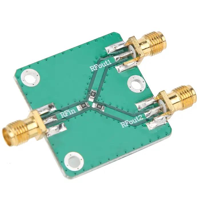 Module de distribution de puissance résistant aux micro-ondes pour systèmes de sécurité et domotiques, idéal pour la maison et les projets techniques