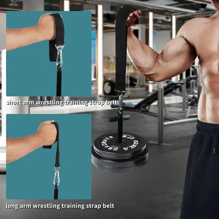 Sangle d'entraînement de lutte pour bras de Fitness