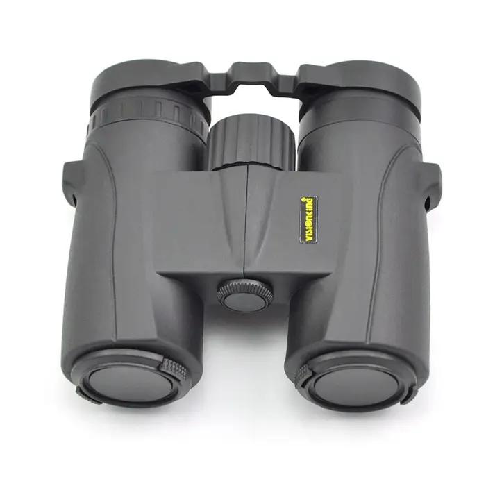 Jumelles professionnelles Visionking HD 8x32 portable BAK4 FMC étanches observation oiseaux chasse