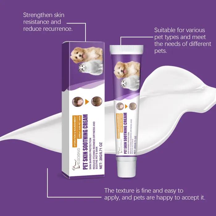 EELJOY – crème de soin pour la peau des animaux de compagnie