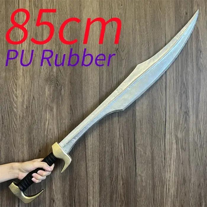 Sparta 1:1 gladiateur épéeCosplay guerrier épée antique Rome jeu de rôle Halloween modèle sécurité P