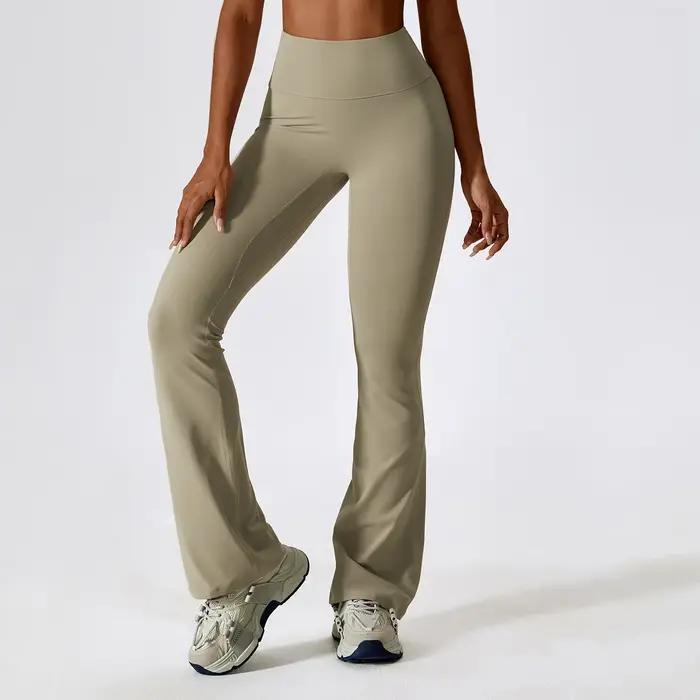 Pantalon large pour femme