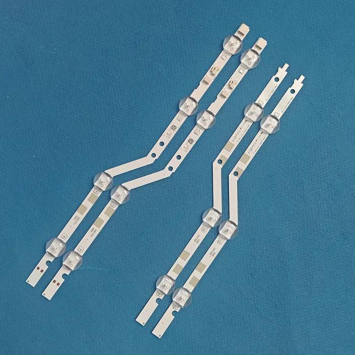 Rétro-éclairage LED pour UE32N5000AU UE32N5305AK UE32N5000 UE32N5372 UE32N5300 LM41-00618A BN96-35630A 46574A V8DN-320SM