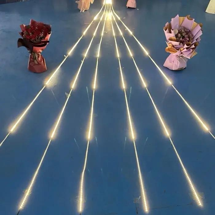 Bande lumineuse LED à flux