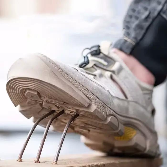 Chaussures de sécurité pour hommes