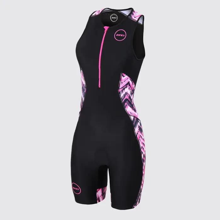 TriDuvet-Maillot de cyclisme Go Pro pour femme