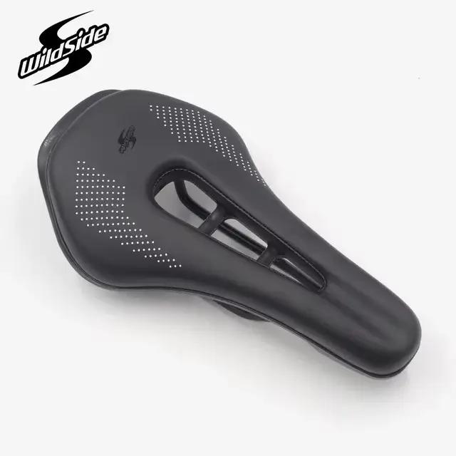 Selle de vélo confortable TriDuvet TT pour hommes et femmes