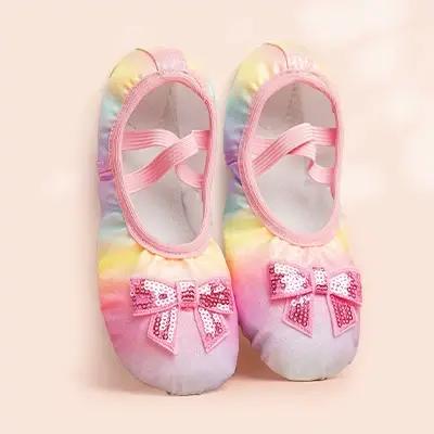 Chaussures de Ballet pour filles