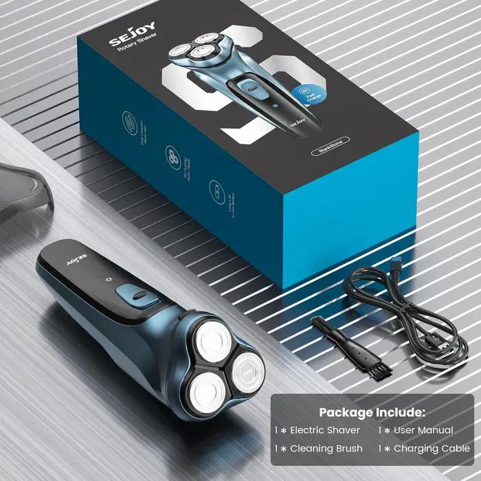 Rasoir électrique Sejoy BLASTO1 pour hommes