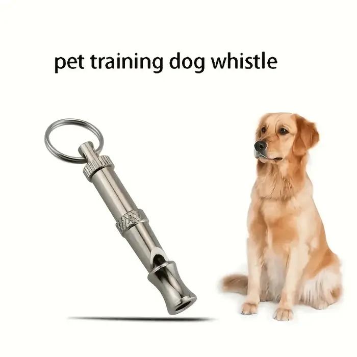 1 sifflet pour chien pour empêcher les aboiements