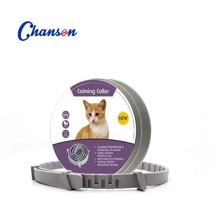 Collier apaisant pour chats et chiens