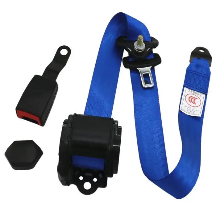 Ceinture de sécurité rétractable pour conducteur