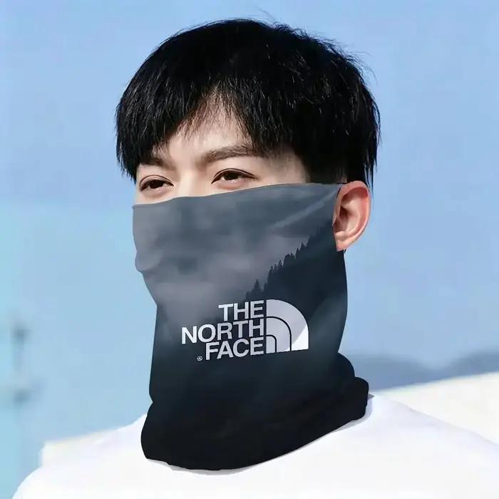 THE N-NORTHS F-FACES Masque facial et cache-cou chaud coupe-vent multifonctionnel pour le ski