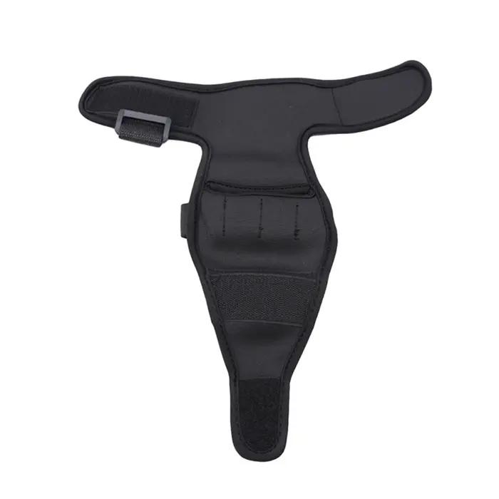 Gants de protection pour partenaires auxiliaires, équipement d'entraînement des organes génitaux, main, poing, doigt, aide au patient, outil de réparation