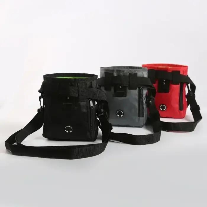 Pochette d'entraînement pour chien