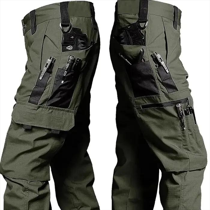 Pantalon de travail tactique pour hommes