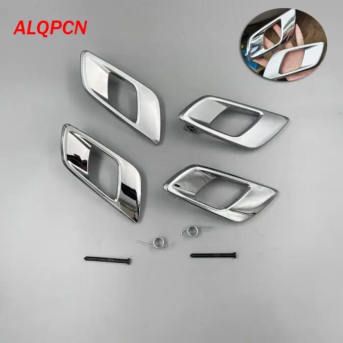 Poignée intérieure de porte chromée et argent pour ford ranger 2012-2019 everest 2015-2019 Mazda bt5