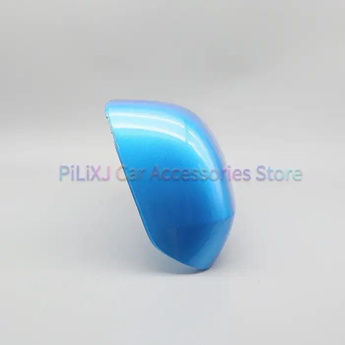 Couvercle de rétroviseur pour Honda Fit Jazz, coque latérale, boîtier peint de haute qualité, capuch