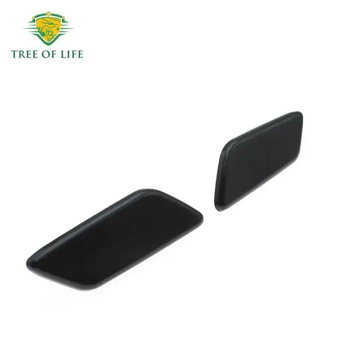 Pour TOYOTA LAND CRUISER PRADO 150 LC150 2017 2018 2019 pare-chocs avant phare laveuse buse de pulvé