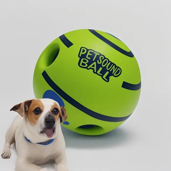 Balle interactive amusante - Balles pour l'entraînement du QI des chiens
