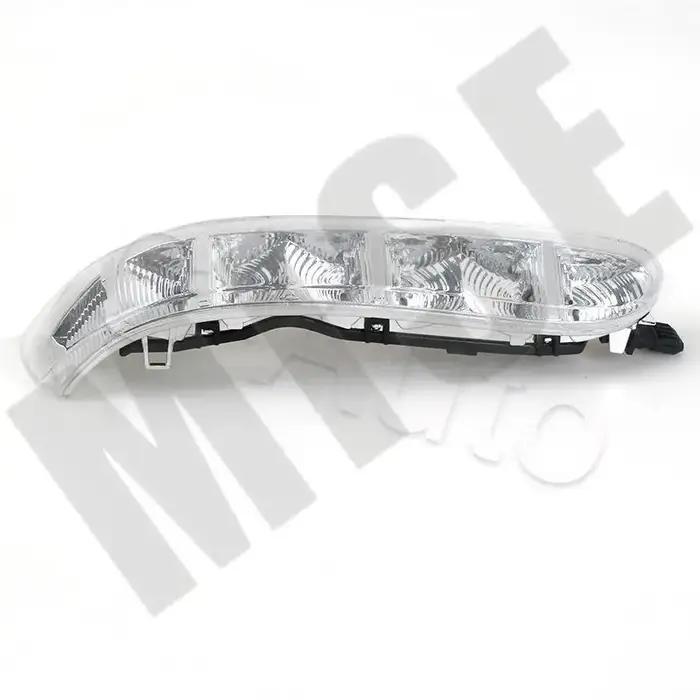 Voyant LED de miroir de voiture automatique, source de lampe, clignotant, Mercedes-Benz CL, classe S