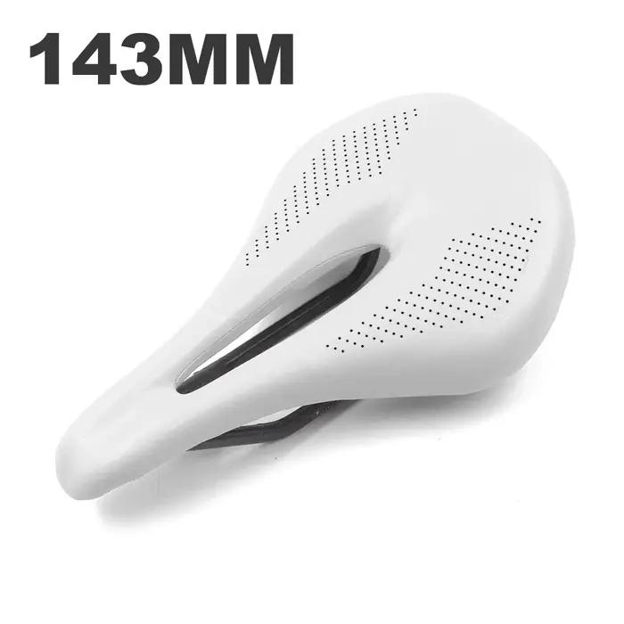 Selle de vélo en fibre de carbone WALGUN pour vélos de route et triathlon confortable et durable femme homme occassions spéciales sportives
