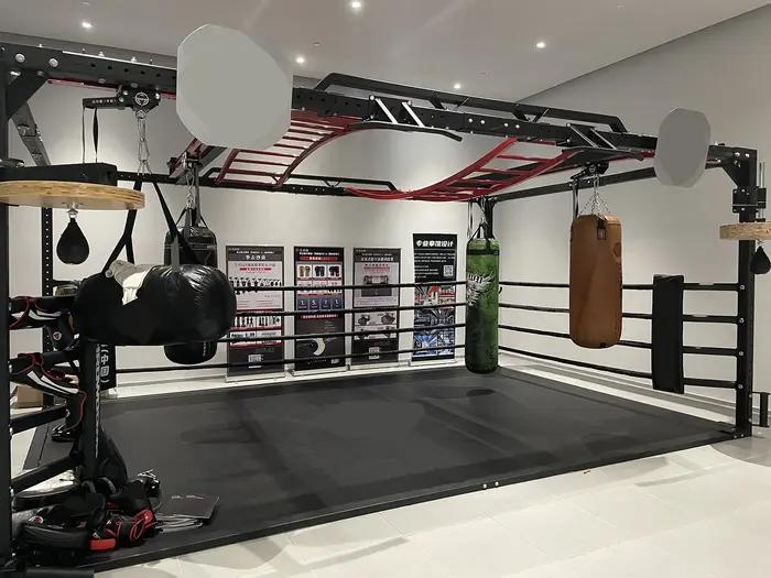 Équipement d'entraînement de boxe professionnel