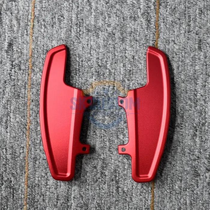 SK – Extension de levier de vitesse personnalisée, pour Volkswagen Golf MK7 r-line GTI R GTE GTD Pol
