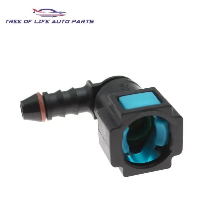 Coupleur de tuyau de carburant pour voiture, 2/5/8/10 7.89 ID6, connecteur de connexion à dégagement