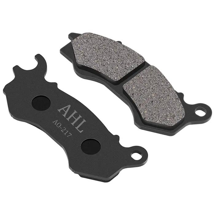Plaquettes de Frein Avant pour Moto, pour Silence Électrique S01 S02 LS 2021