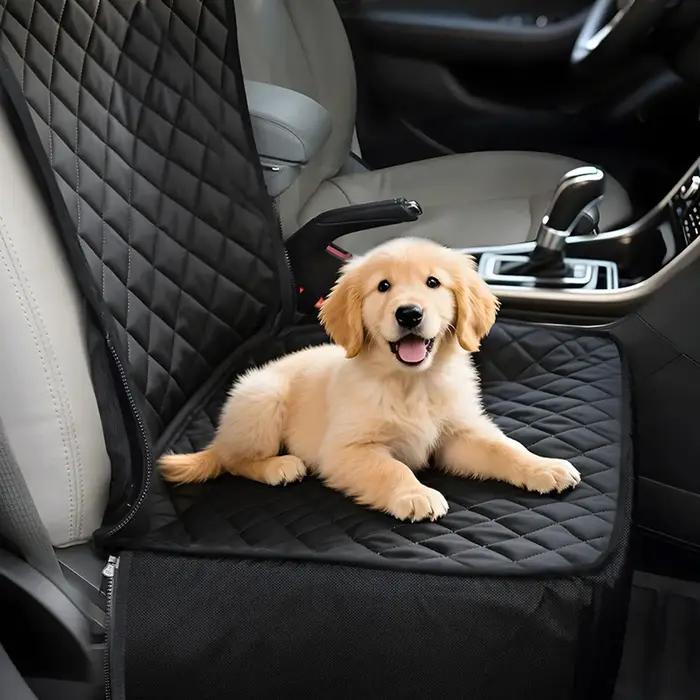 Grand siège de voiture pour chien