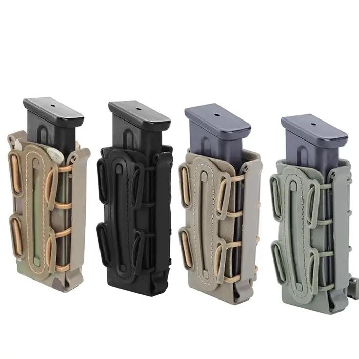Pochette tactique Molle 9mm pour pistolet
