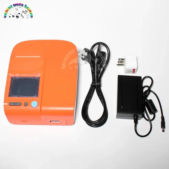 Analyseur de progestérone portable pour chien
