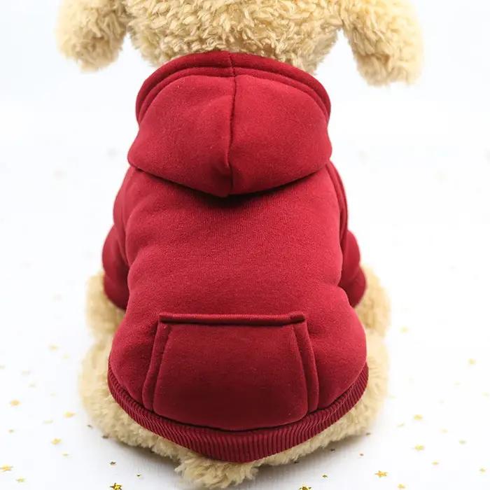 Vêtements pour petits chiens, vêtements chauds pour Chihuahua, manteau pour chiot, tenue pour animau