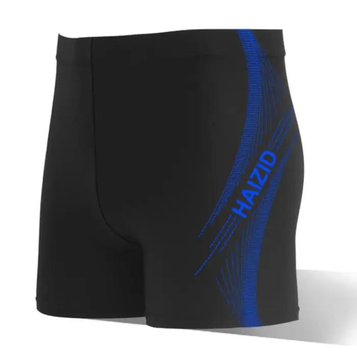 Maillot de bain pour hommes, short de bain de compétition, 0271