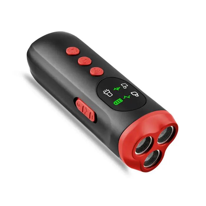 Nouveau répulsif pour chiens d'extérieur portable