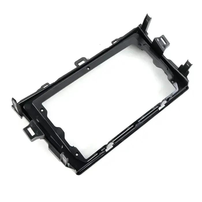 MEKEDE voiture Radio Console centrale correspondant panneau Kit cadre harnais Fascia garniture adapt