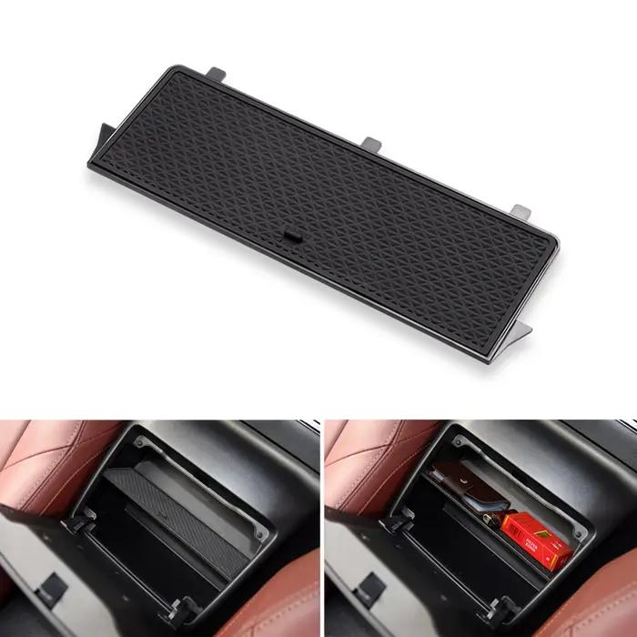 Boîte d'accoudoir de commande centrale, plateau de rangement adapté aux accessoires Mazda MX-5 ND RF