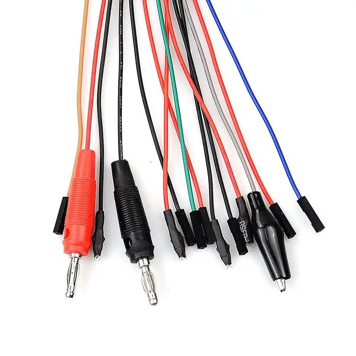 Adaptateur de Diagnostic OBD2 Durable, MPPS V18 OBD, Installation du Câble Tricore MPPS V21 ECU, Ban