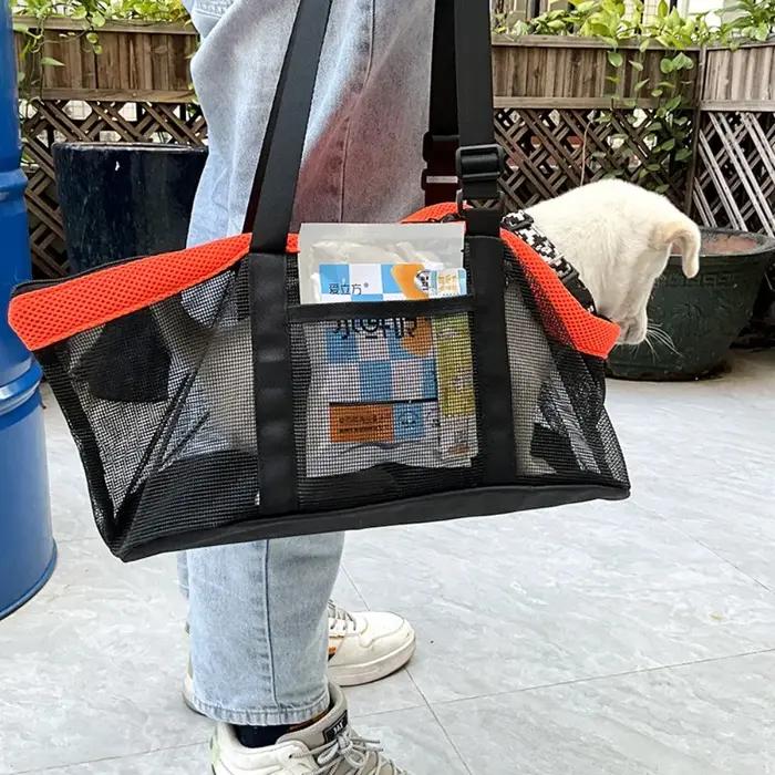 Sac à dos pour chien, sac portable pour petit chien