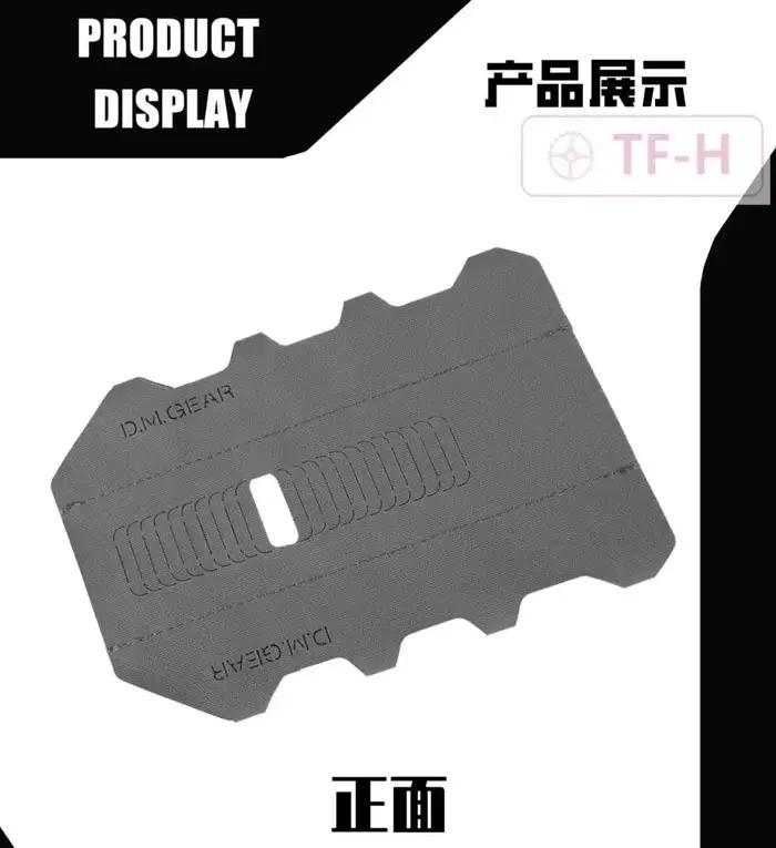 Couverture de Rail de pistolet tactique de chasse