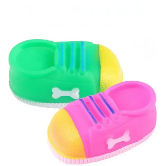 Pantoufle en plastique pour chien