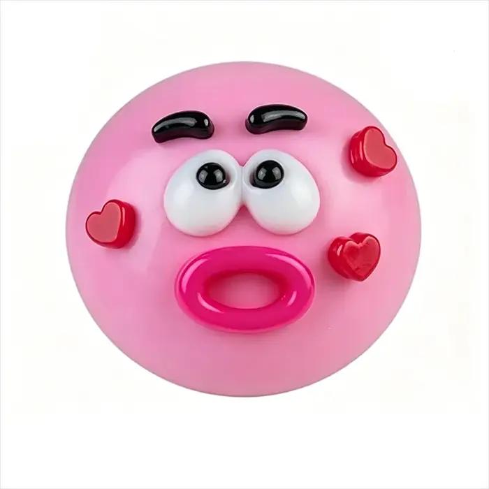 Jouet sensoriel anti-stress Kawaii DIY pour chien amusant
