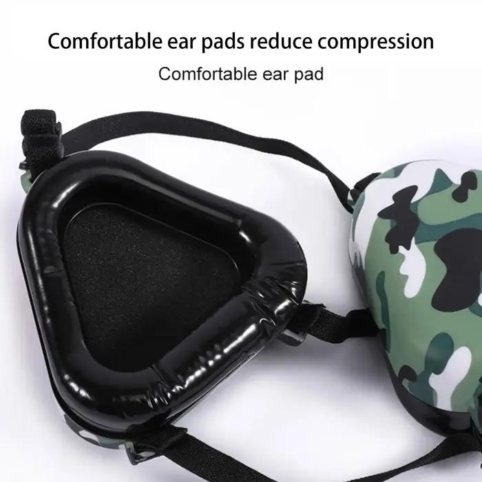 Protège-oreilles multifonctions pour chiens