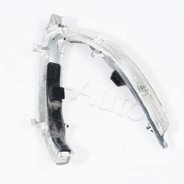 Rétroviseur LED pour Skoda Octavia Superb, rétroviseur gauche et droit, clignotant, répétiteur d'ail