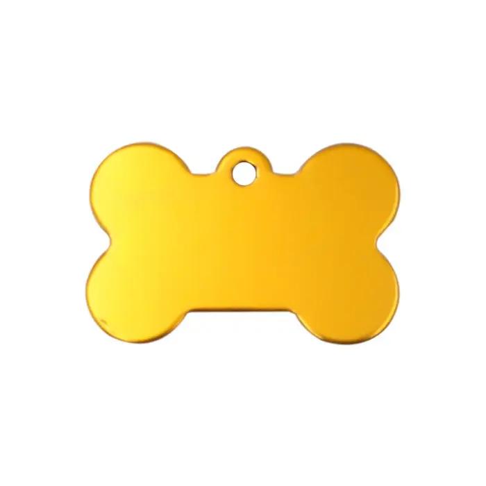 Étiquette d'identification Anti-perte pour chien